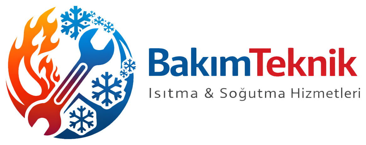 BakımTeknik logo